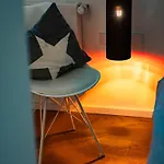 2 Bedroom Loft - Whirlpool - Terrasse - Zentral - Wifi - Business - Kaffee - Netflix Lejlighed