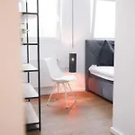 2 Bedroom Loft - Whirlpool - Terrasse - Zentral - Wifi - Business - Kaffee - Netflix Lejlighed Wiesbaden