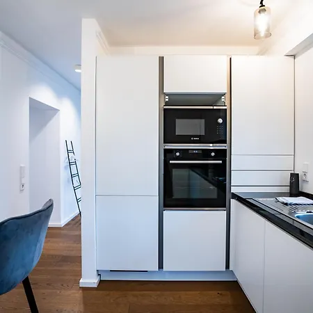 2 Bedroom Loft - Whirlpool - Terrasse - Zentral - Wifi - Business - Kaffee - Netflix