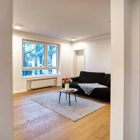 Lejlighed 2 Bedroom Loft - Whirlpool - Terrasse - Zentral - Wifi - Business - Kaffee - Netflix Wiesbaden
