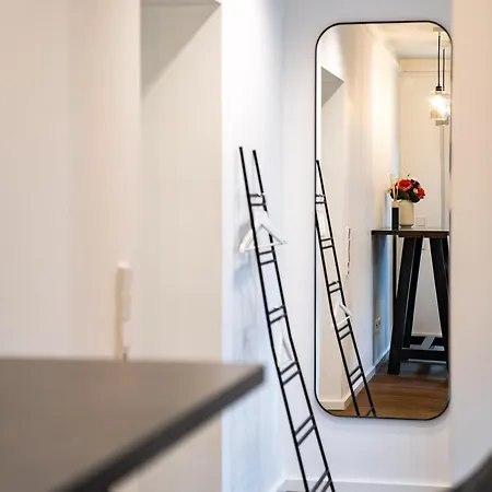 2 Bedroom Loft - Whirlpool - Terrasse - Zentral - Wifi - Business - Kaffee - Netflix