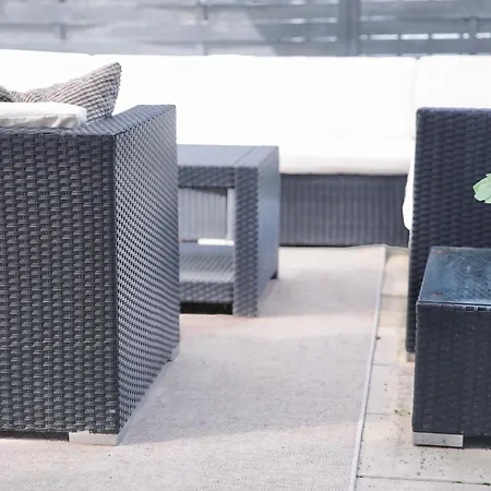 2 Bedroom Loft - Whirlpool - Terrasse - Zentral - Wifi - Business - Kaffee - Netflix Lejlighed